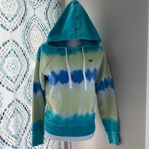 SG Tie-Dye Hooded Sweatshirt